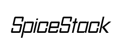 SpiceStack - logo